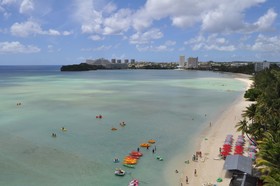 Alupang Beach Tower