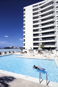 Alupang Beach Tower