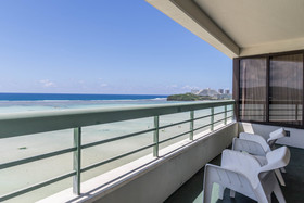 Alupang Beach Tower
