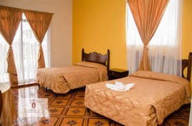 Hotel Antigua Comayagua