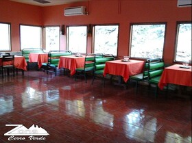 Hotel Y Restaurante Cerro Verde