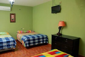 Hotel Y Restaurante Cerro Verde
