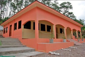 Hotel Y Restaurante Cerro Verde