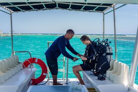 Barefoot Cay Boutique Resort & Marina