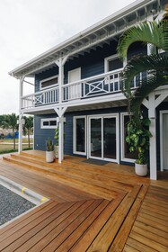 Barefoot Cay Boutique Resort & Marina