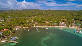 Hotel Posada Arco Iris Roatan