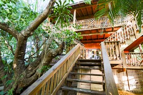 Hotel Posada Arco Iris Roatan