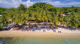 Hotel Posada Arco Iris Roatan
