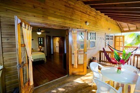 Hotel Posada Arco Iris Roatan
