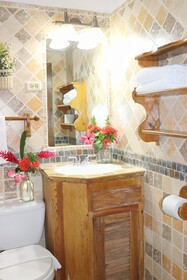 Hotel Posada Arco Iris Roatan