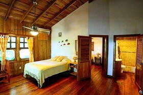 Hotel Posada Arco Iris Roatan
