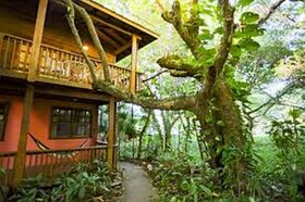 Hotel Posada Arco Iris Roatan
