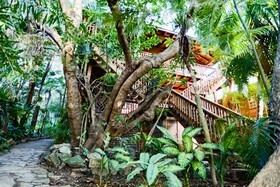 Hotel Posada Arco Iris Roatan