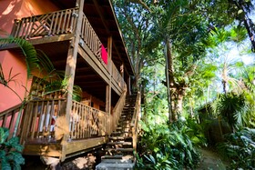 Hotel Posada Arco Iris Roatan