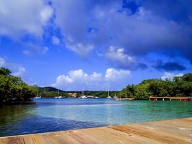Hotel Roatan Dive and Yacht Club