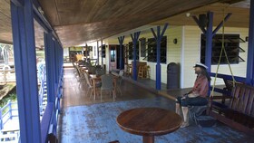 Hotel Roatan Dive and Yacht Club