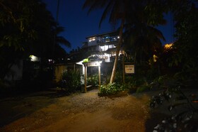 Mariposa Lodge