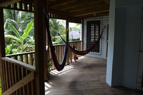 Mariposa Lodge
