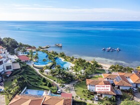 Pristine Bay Beach Villa