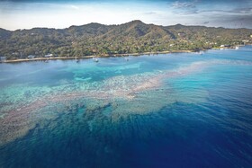 Puerta Azul