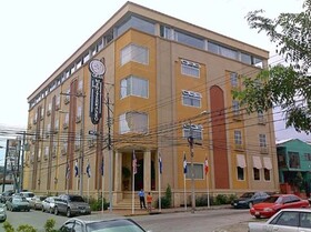 Clarion Suites Mediterraneo San Pedro Sula