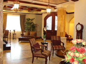 Clarion Suites Mediterraneo San Pedro Sula