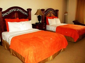 Clarion Suites Mediterraneo San Pedro Sula
