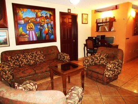 Suites Los Jicaros
