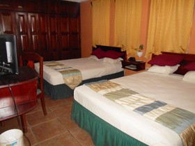 Suites Los Jicaros