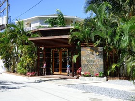 Paradise Beach Hotel