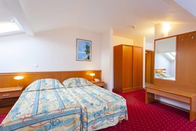 Aparthotel Milenij