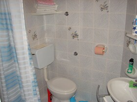 Apartments and rooms Roza