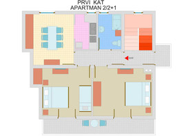 Apartments J&R Babara