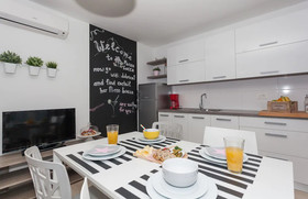 Apartments Turritella