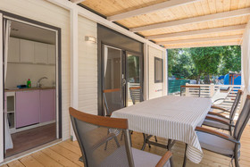 Mendula Mobile Homes Camp Soline