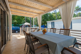 Mendula Mobile Homes Camp Soline