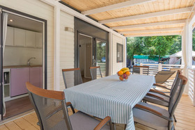 Mendula Mobile Homes Camp Soline