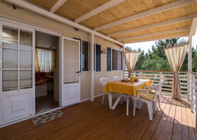 Mobile Home Frangipani