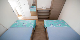 Mobile Home Frangipani