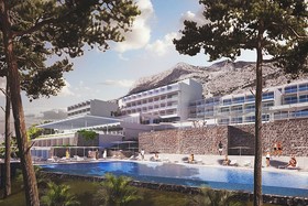 Bluesun Hotel Berulia