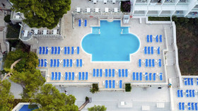 Bluesun Hotel Mala Berulia