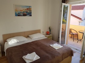 Apartments Mrkan