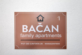 Bacan Family Apartments