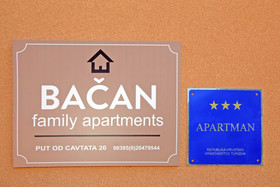 Bacan Family Apartments