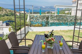 Holiday Home Oleander Sea View