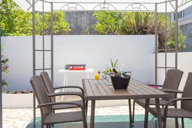 Holiday Home Oleander Sea View