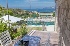 Holiday Home Oleander Sea View