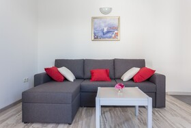 Holiday Home Oleander Sea View