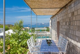 Holiday Home Oleander Sea View