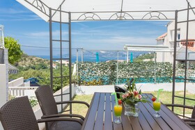 Holiday Home Oleander Sea View